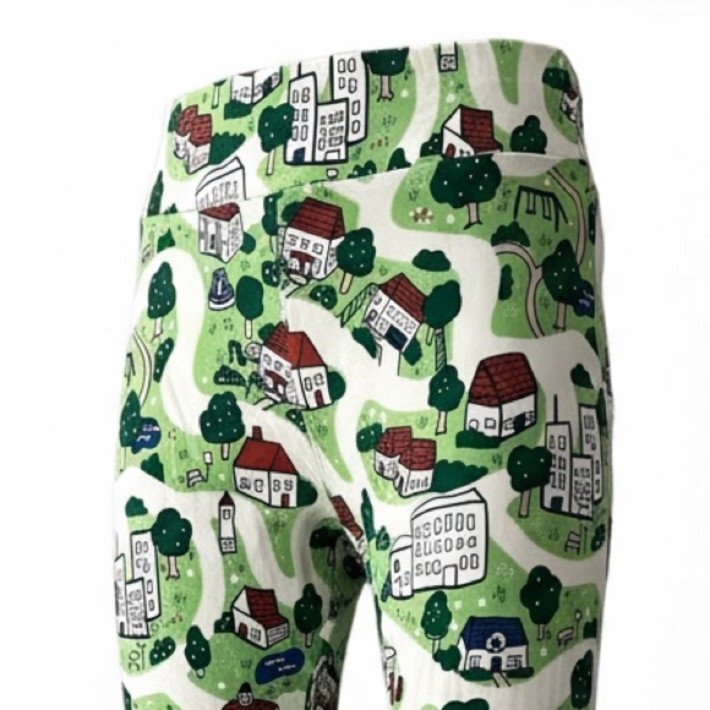 NWOT - LuLaRoe TC2 Leggings